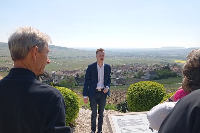 Champagne Day Trip from Reims including 9 Champagne Tastings - Starting in Reims with cathedral views and famous names