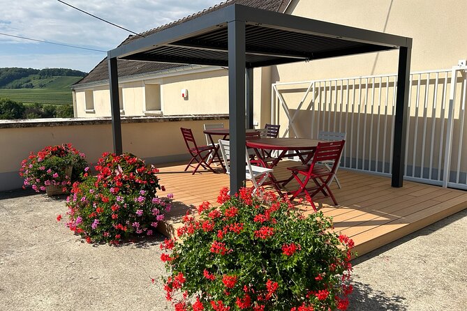 Champagne Munoz Bruneau : Half Day Visit and Tasting - A scenic drive through the Marne Valley