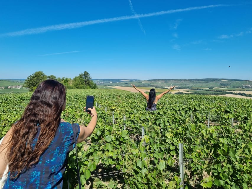 Champagne Vineyard Experience: Delve into the terroir - Who will enjoy this visit most?