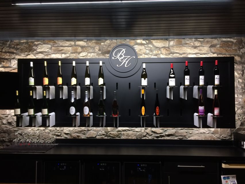 Château du Bois-Huaut: Cellar Tour and Wine Tasting Class - Key points to know