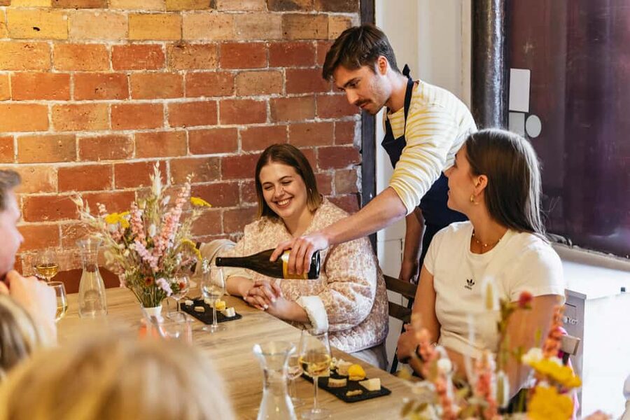 Cheese & Wine Tasting in Montmartre with Local Cheesemonger - Booking details and value at $70