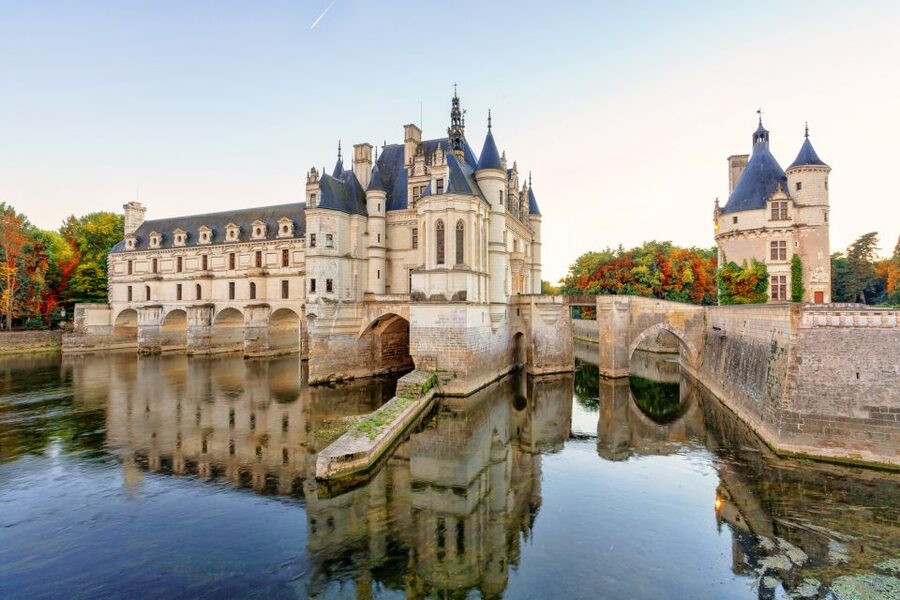 Chenonceau Castle Admission Ticket - Exchanging the Voucher and Entering the Château