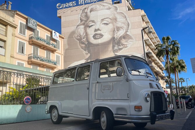 City Tour in Cannes aboard our Classic French Bus! - Key points to know before booking