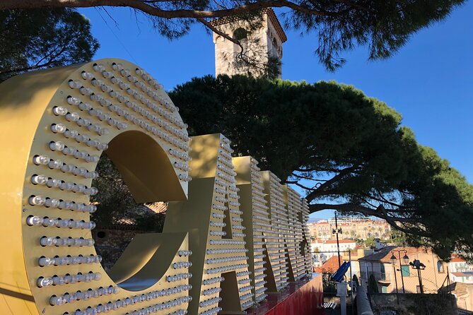 City Tour in Cannes aboard our Classic French Bus! - Le Suquet: old Cannes above the harbor