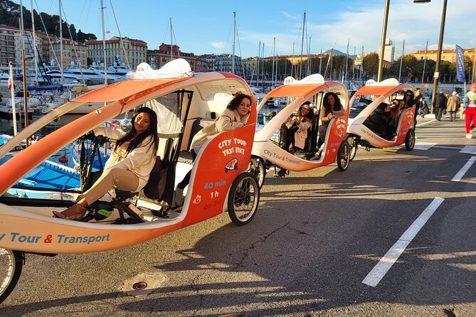 City Tour: Original tour of the city of Nice. - Old Nice in a compact visit