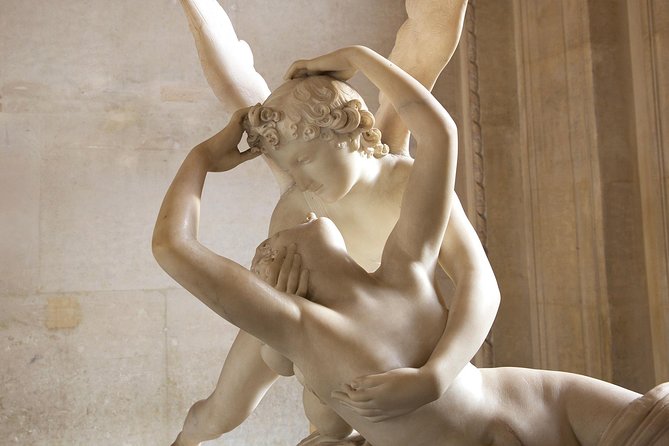 Closing Time at the Louvre: The Mona Lisa at her Most Peaceful - The Raft of Medusa and the Louvre beyond paintings