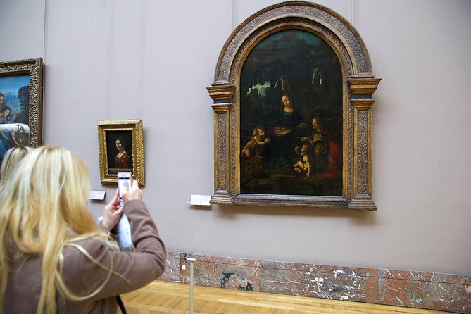 Closing Time at the Louvre: The Mona Lisa at her Most Peaceful - Is $101.58 good value?