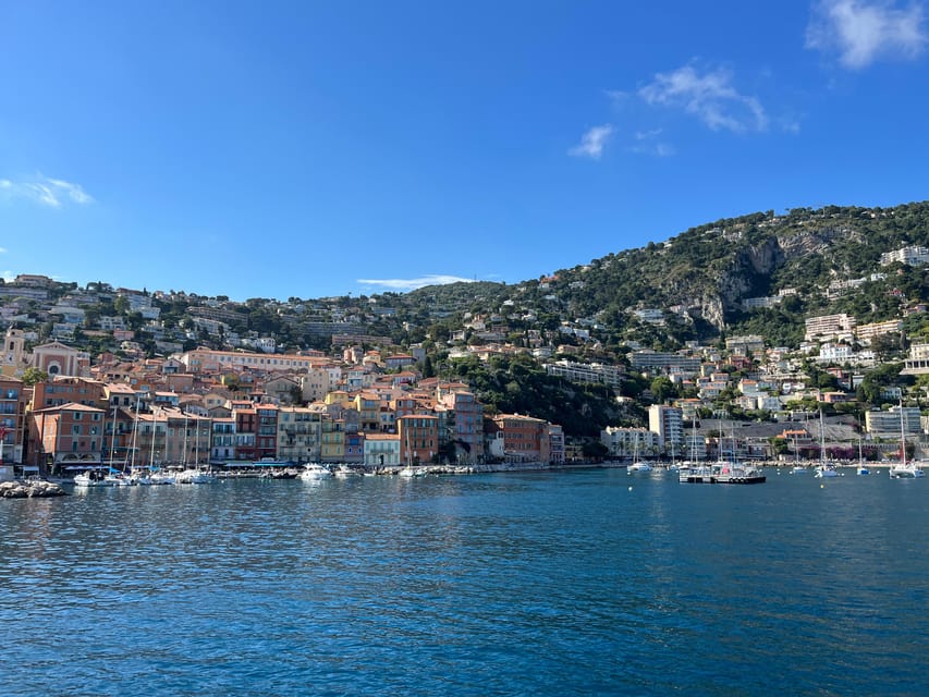 Coastal boat tour from Villefranche-Sur-Mer to Monaco - Weather, comfort, and practical concerns