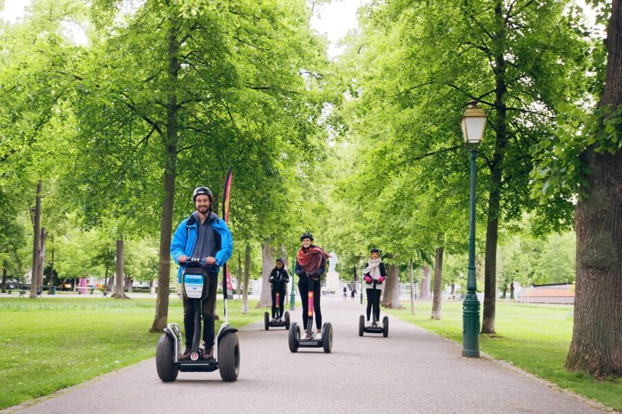 Colmar: 2-Hour Segway Tour - Should you book the Colmar Segway tour?