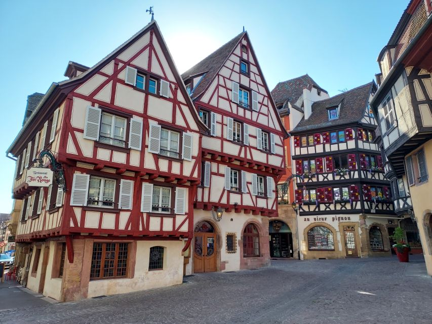 Colmar: 2-Hour Segway Tour - The Quartier des Maraichers and the old farming edge
