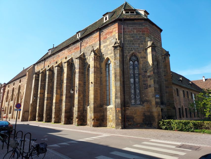 Colmar: 2-Hour Segway Tour - Guides who add character to the route
