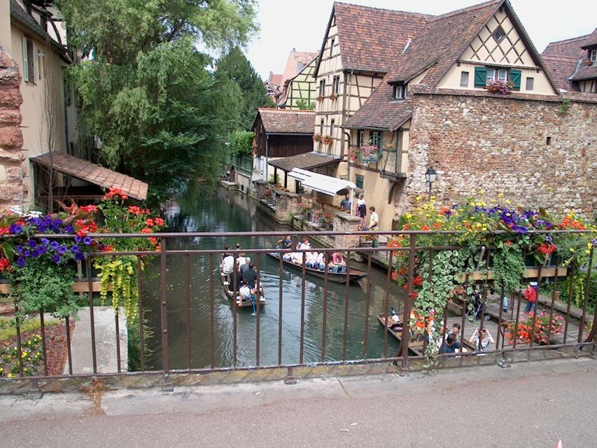 Colmar: 2-Hour Segway Tour - Who should book this ride?
