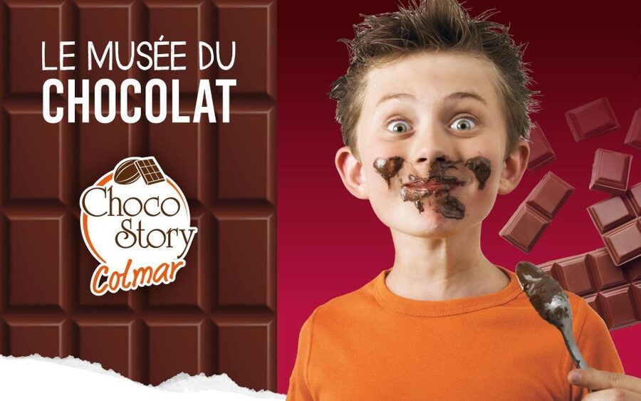Colmar : 45-minute Chocolate Making Workshop at Choco-Story - The 45-minute chocolate bar workshop