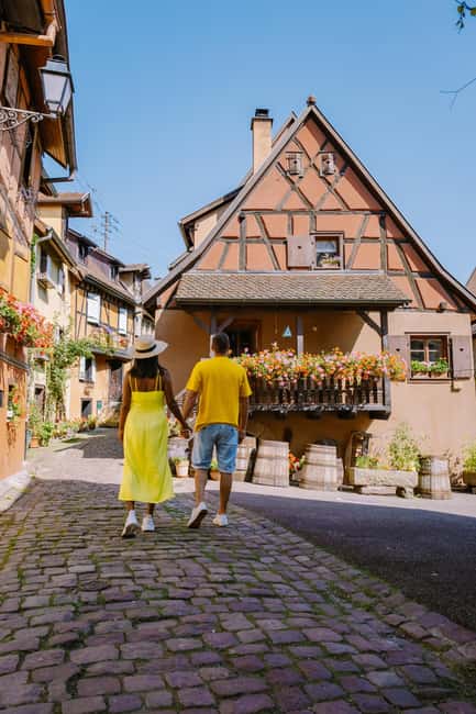 Colmar: Express Walk with a Local in 60 minutes - What this one-hour Colmar walk actually gives you