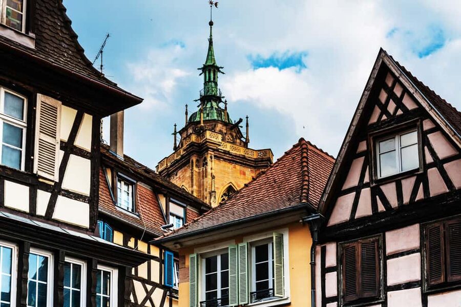 Colmar: Express Walk with a Local in 60 minutes - Starting at Place de la Cathédrale