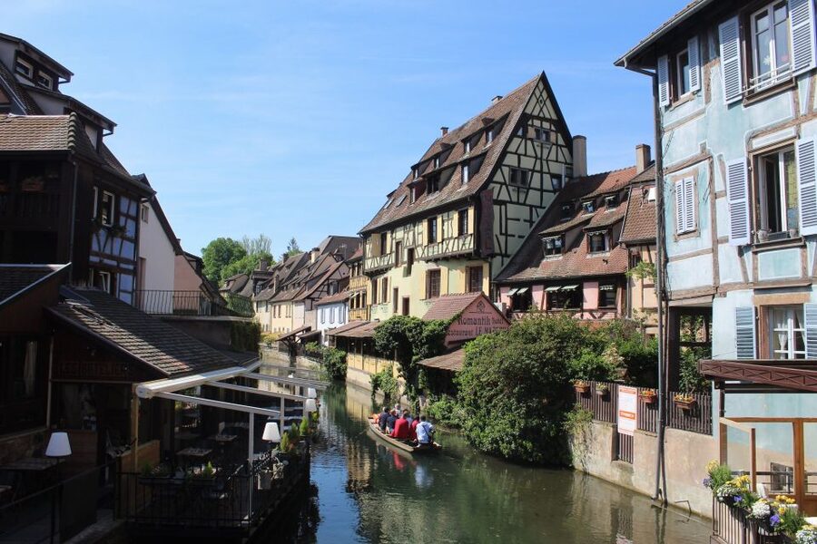 Colmar: Highlights Walking Tour and Wine Tasting - Why the walking tour and wine tasting work so well together