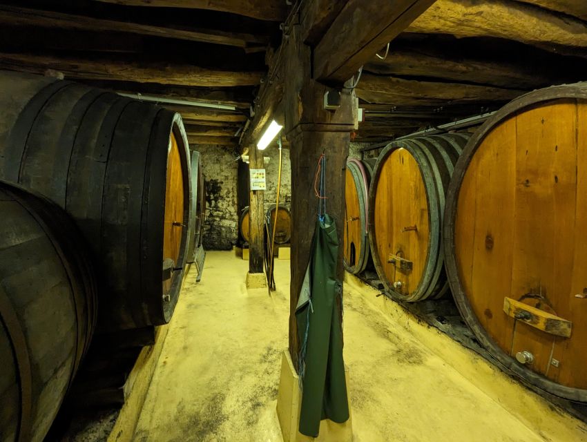 Colmar: Highlights Walking Tour and Wine Tasting - Colmar’s medieval center, one street at a time