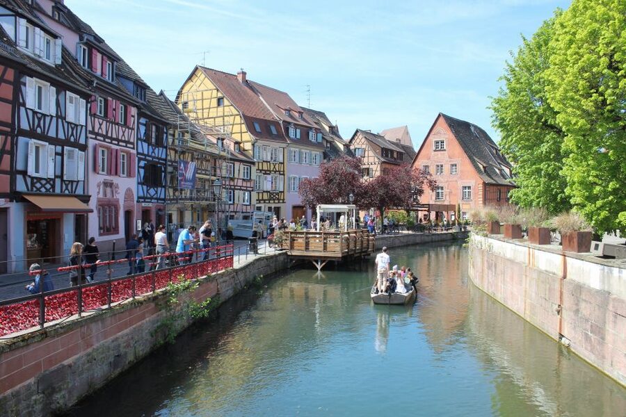 Colmar: Highlights Walking Tour and Wine Tasting - Practical advice before you book