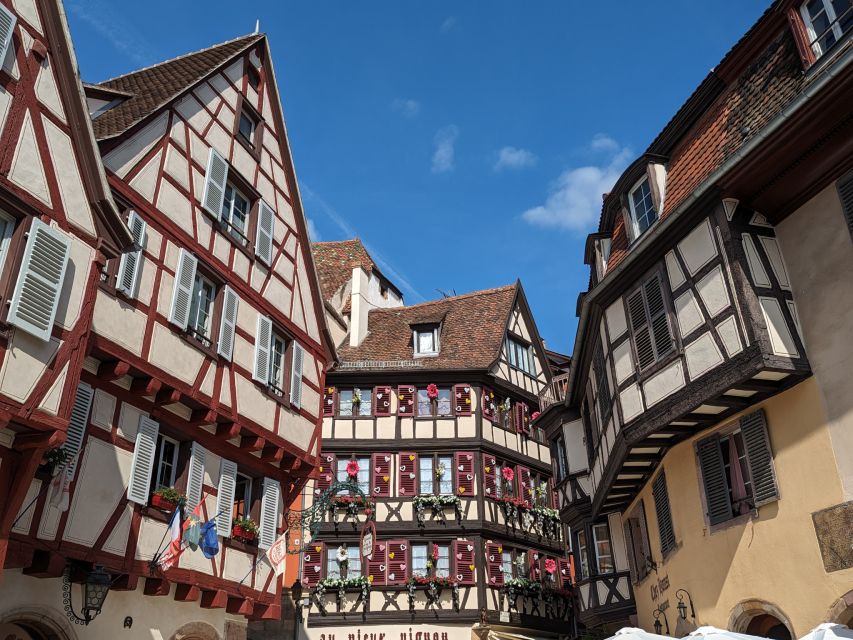Colmar: Highlights Walking Tour and Wine Tasting - My verdict: a strong first activity in Colmar