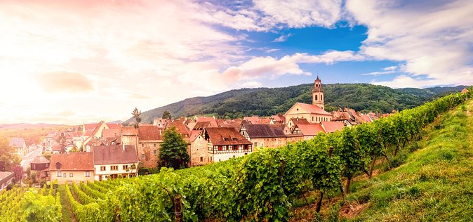 Colmar, Medieval Village & Castle Small Group from Strasbourg - Why this Alsace day trip works