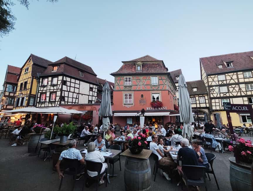 Colmar: Private Guided Walking Tour of the City Center - Price, timing, and practical value