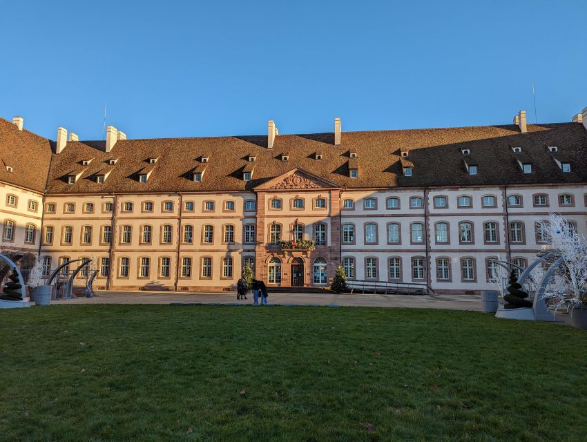 Colmar: Unusual Walking Tour with a local guide - Food advice after the walk