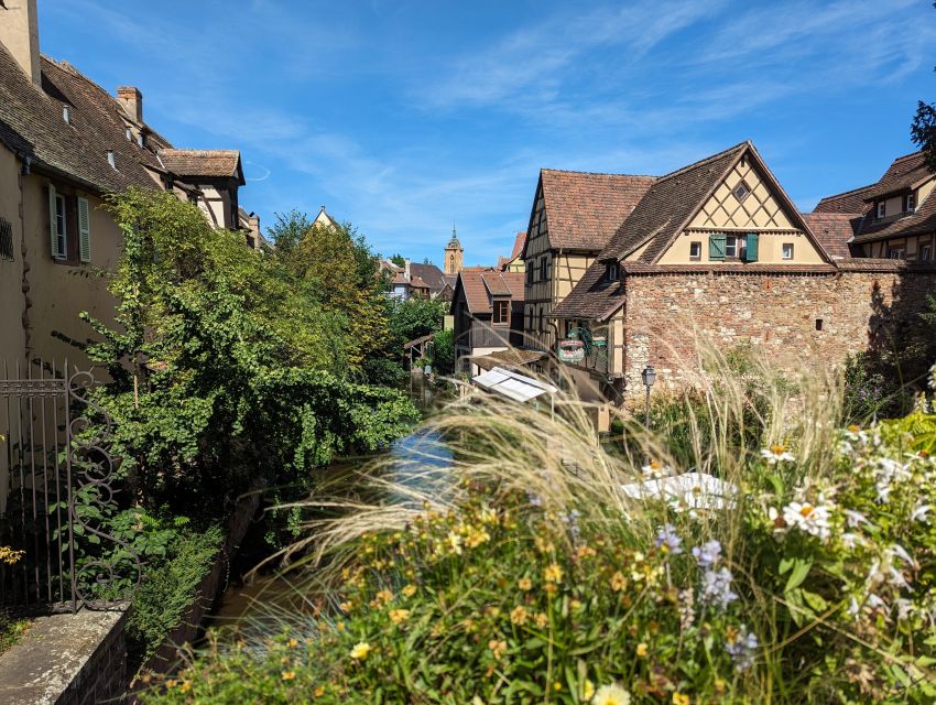 Colmar: Unusual Walking Tour with a local guide - Reading Colmar through its medieval streets