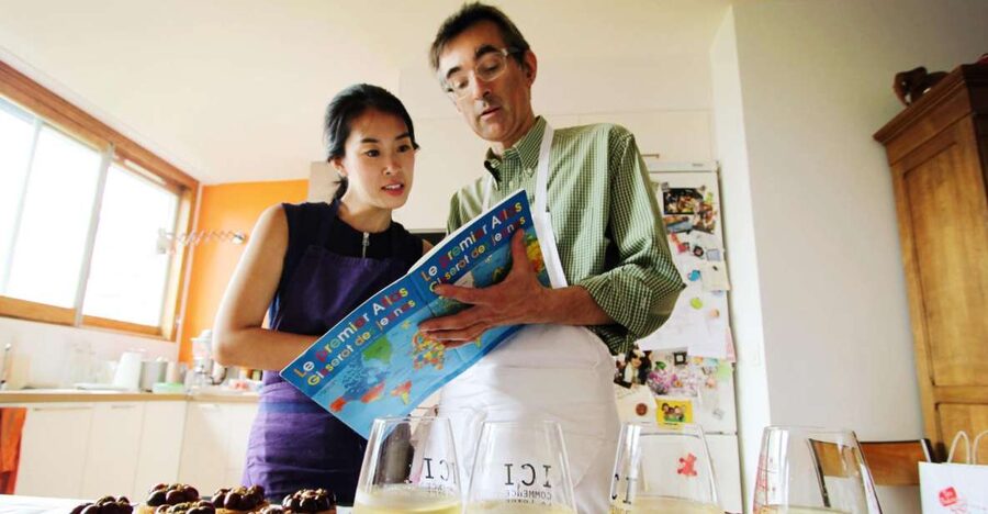 Cooking Class with a Parisian Chef - Key points at a glance