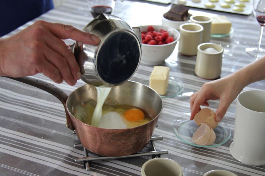 Cooking Class with a Parisian Chef - The sample menu and what it tells you