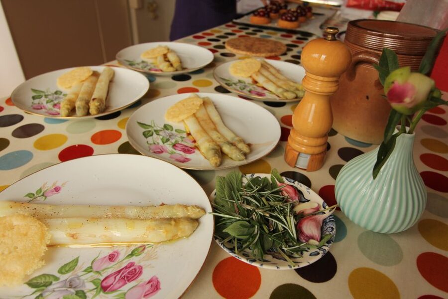 Cooking Class with a Parisian Chef - Timing, address, and cancellation details