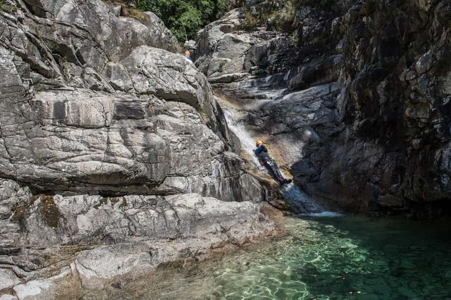 Corsica Richiusa Sporty Canyon Tour - Who should book this canyon tour?