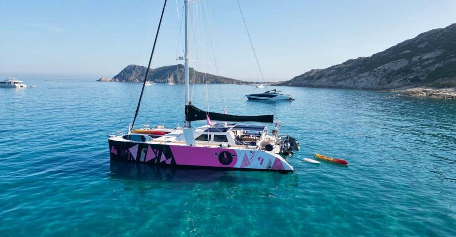 Côte d'Azur: Evening Catamaran Cruise with Aperitif - Who will enjoy this cruise most?