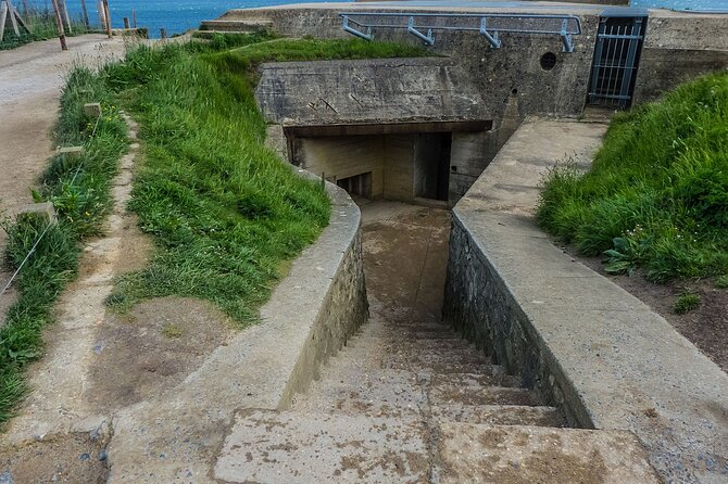 D-Day Beaches Shore Excursion from Le Havre with Packed Lunch - Omaha Beach: time to walk, not just look