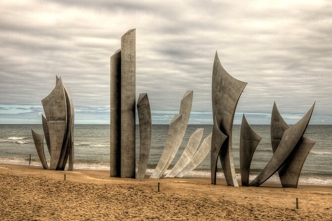 D-Day Beaches Shore Excursion from Le Havre with Packed Lunch - German Cemetery: a necessary change of viewpoint
