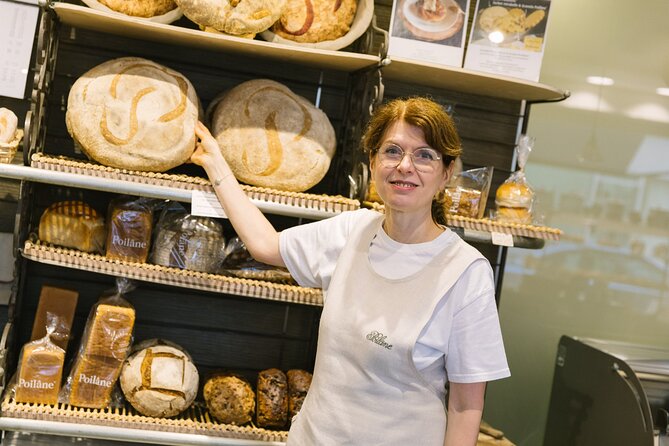 Devour Paris Ultimate Food Tour - Four cheeses at Fromagerie Laurent Dubois