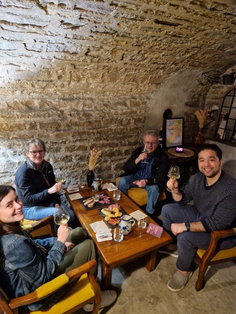 Dijon: Burgundy Wines Masterclass - Entering The Wine Compass in central Dijon
