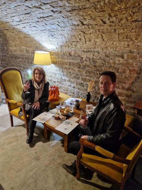 Dijon: Burgundy Wines Masterclass - Burgundy explained without the usual confusion