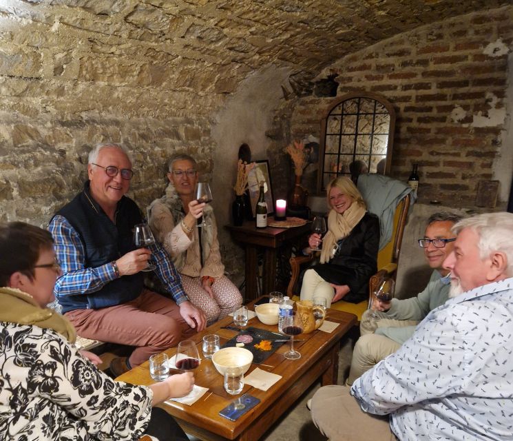 Dijon: Burgundy Wines Masterclass - Cheese, charcuterie, and the value of pairing