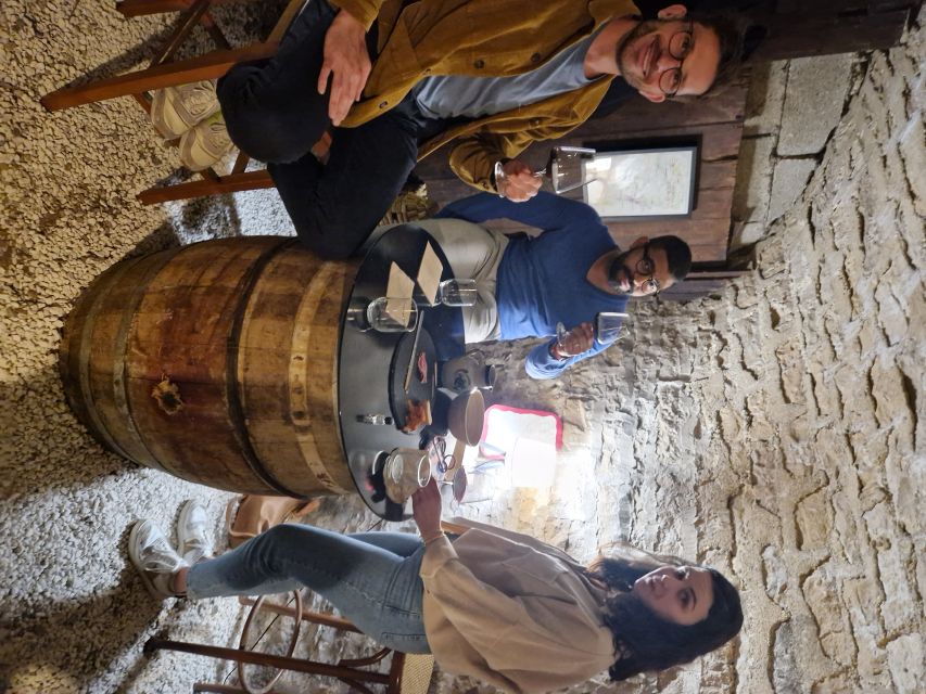 Dijon: Burgundy Wines Masterclass - Matthieu, Patrice, and the teaching style