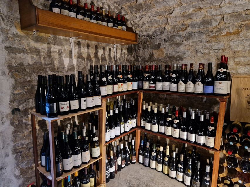 Dijon: Burgundy Wines Masterclass - Is $97 good value for two hours?