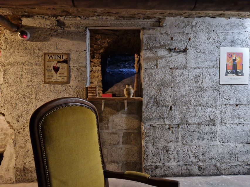 Dijon: Burgundy Wines Masterclass - The first lesson: how to taste wine properly