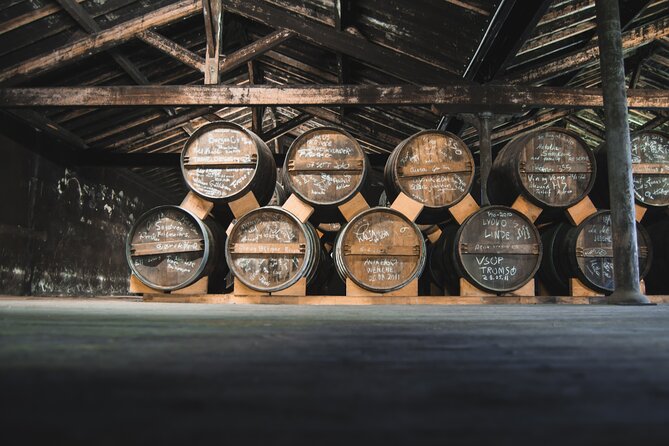 Discover Braastad Cognac - Starting with the Braastad family story