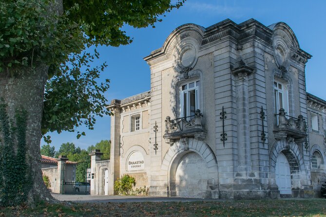 Discover Braastad Cognac - Inside the aging cellars
