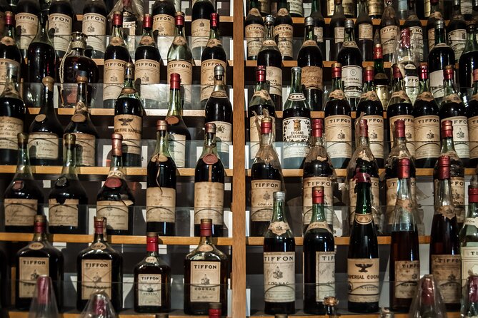 Discover Braastad Cognac - The cabinet of curiosities