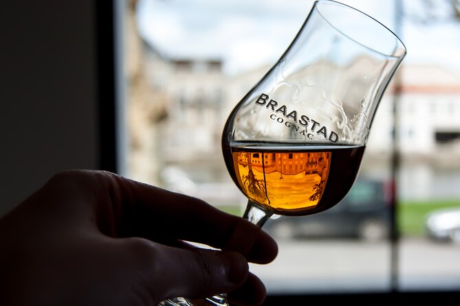 Discover Braastad Cognac - Timing, transport, and who should book