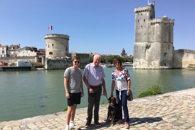 Discover La Rochelle: Discovery Walking Tour of La Rochelle - Place de Verdun and La Rochelle’s beginnings