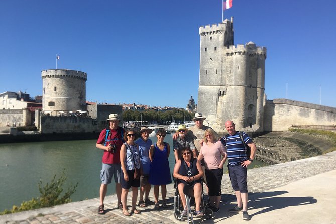 Discover La Rochelle: Discovery Walking Tour of La Rochelle - Market streets, regional food, and useful local advice