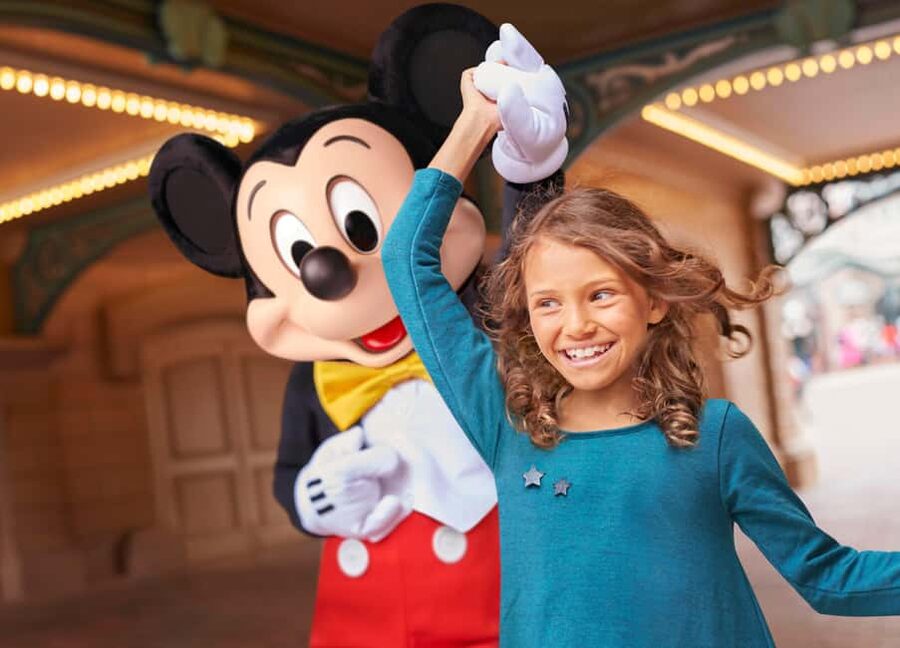 Disneyland® Paris 1-Day Flexible Date Ticket - Starting at Sleeping Beauty Castle and Disneyland Park
