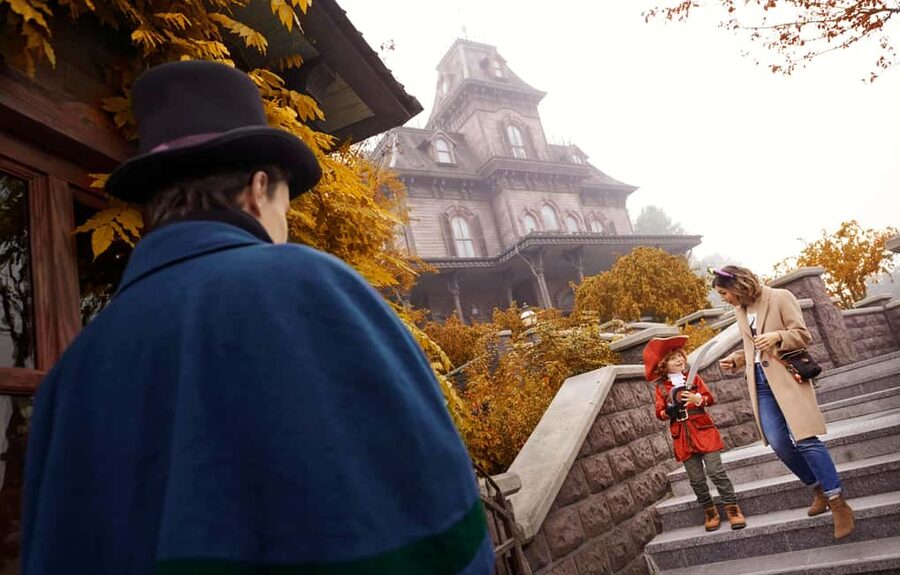 Disneyland® Paris 1-Day Flexible Date Ticket - Pixar, Marvel, and studio attractions