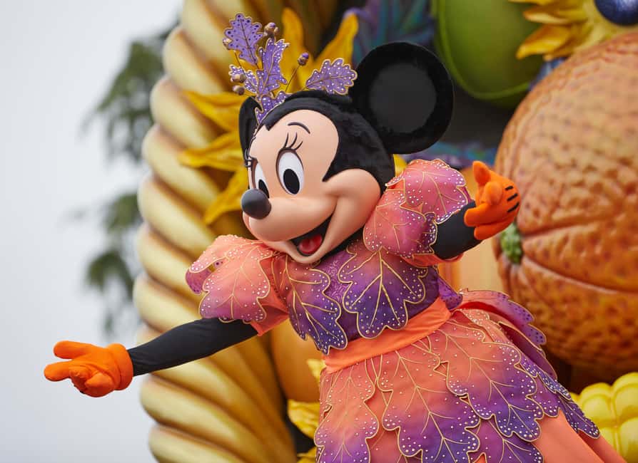 Disneyland® Paris 1-Day Flexible Date Ticket - Choosing between Disneyland Park and Walt Disney Studios Park